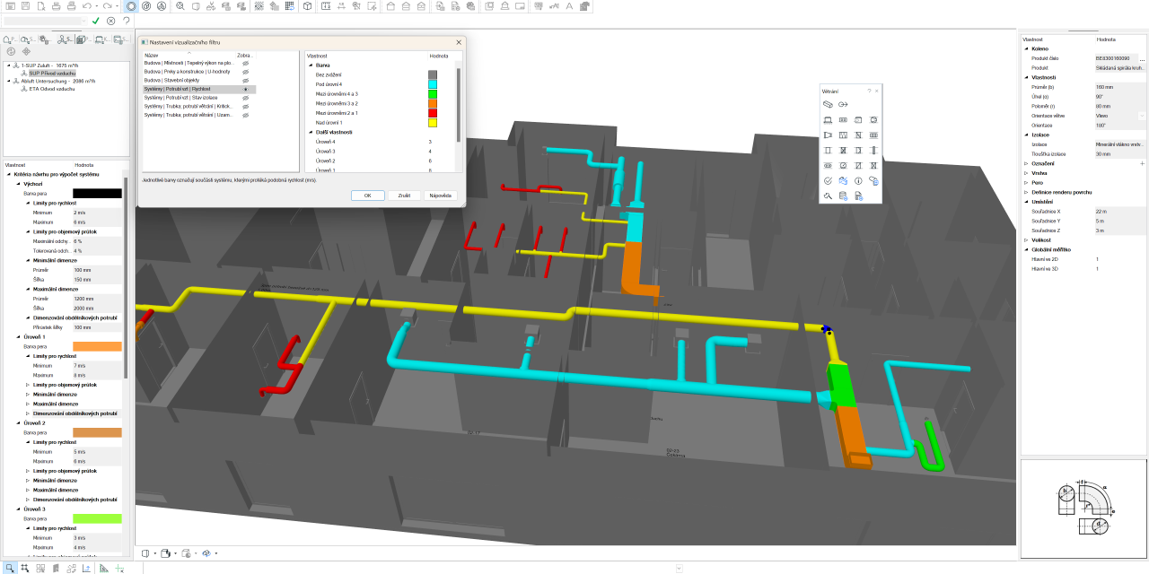 DDScad a Archicad. Sjednocení vzhledu a funkce