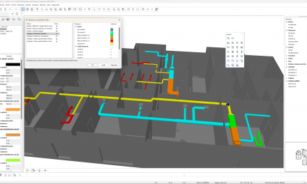 DDScad a Archicad. Sjednocení vzhledu a funkce